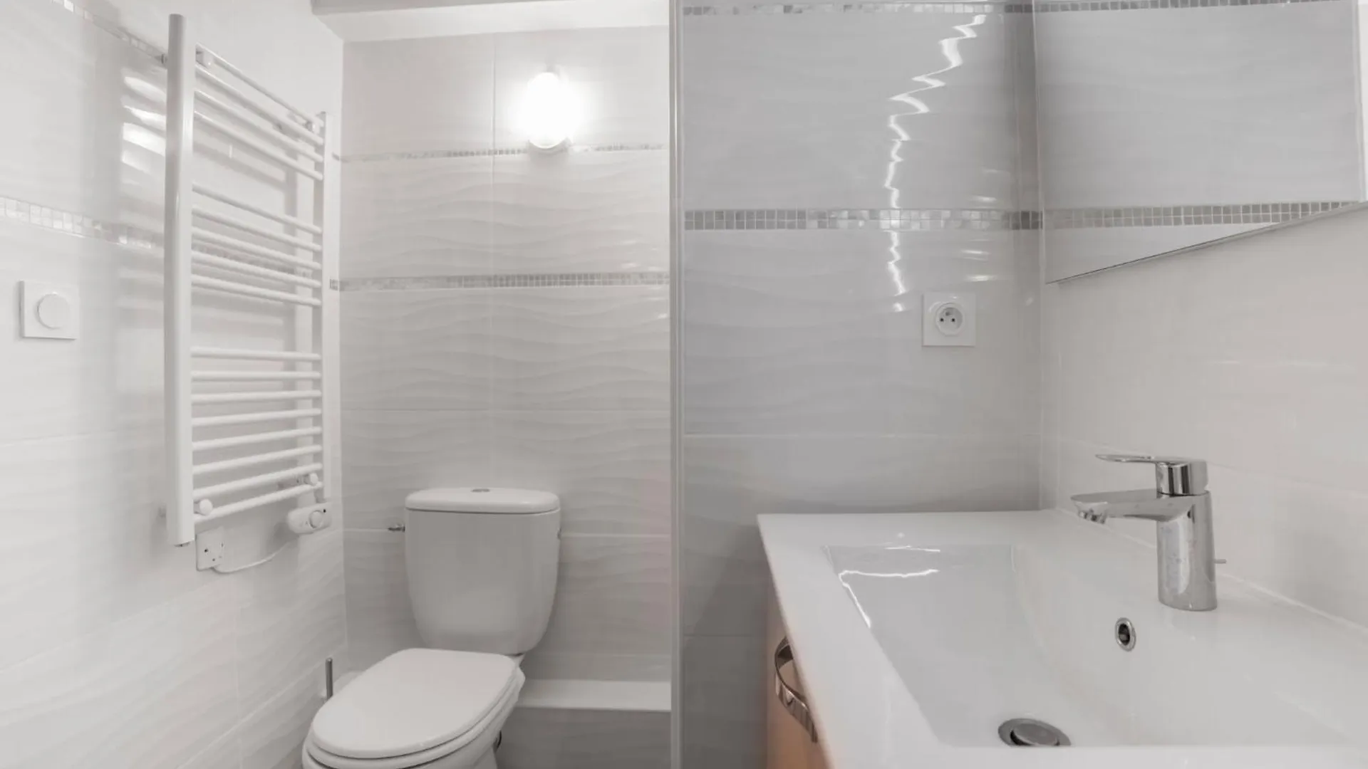 Studio Studio Republique By Interhome Toulon 0*,