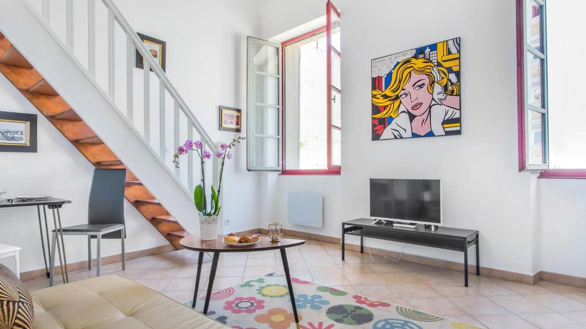 Studio Studio Republique By Interhome Toulon Apartment