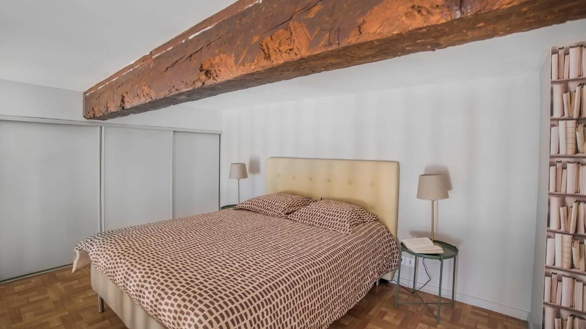 Studio Studio Republique By Interhome Toulon Apartment