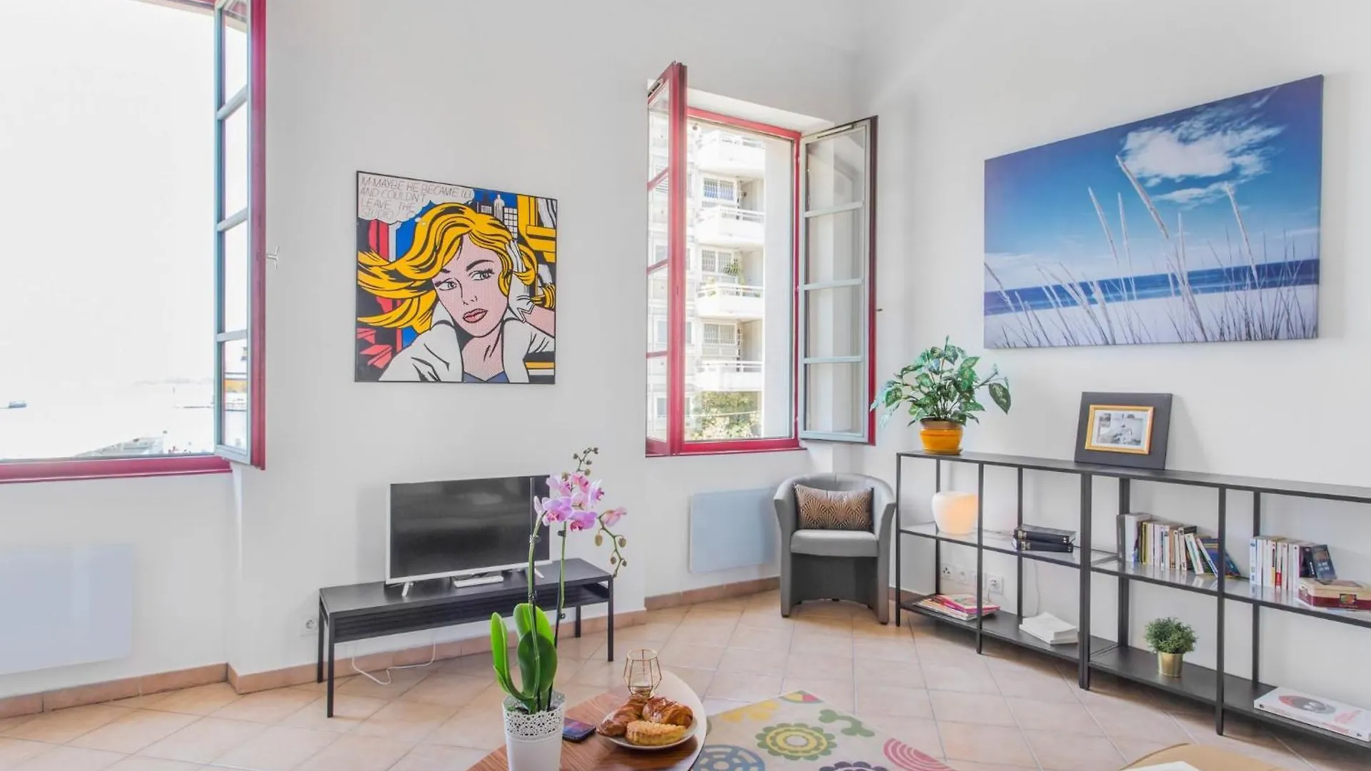 Studio Studio Republique By Interhome Toulon 0*,  Frankreich